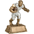 Football, Monster Resin - 6-3/4"